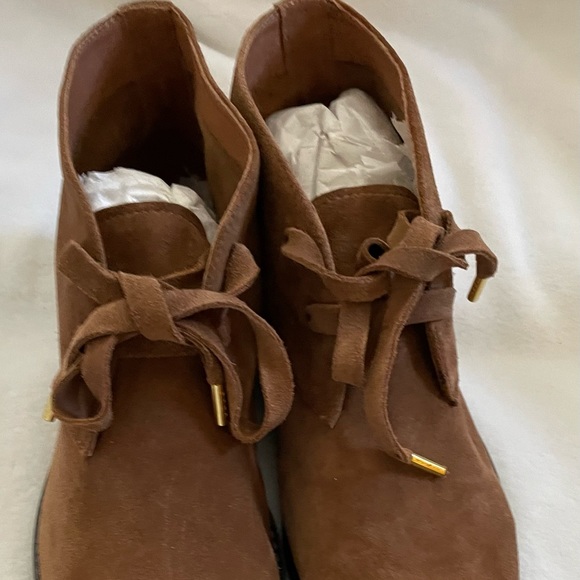 Marco Vicci Women’s Tan Booties 8.5 78-51223 - Picture 5 of 12